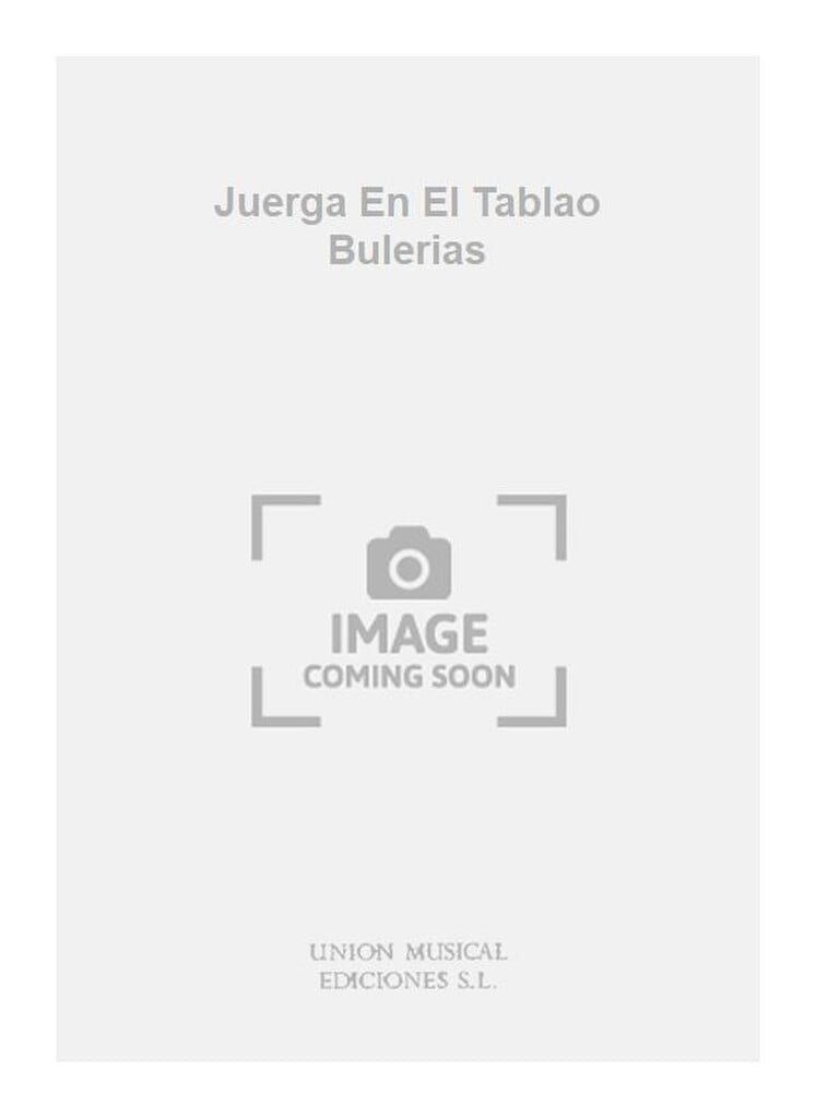 Juerga En El Tablao Bulerias