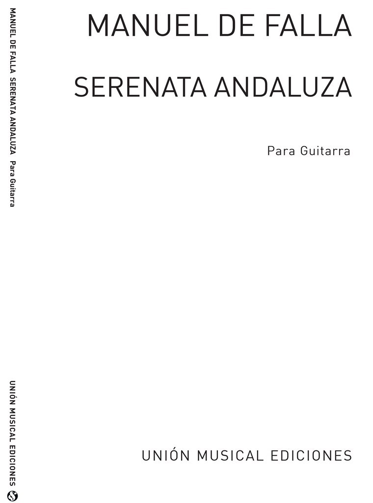 Serenata Andaluza (Garcia Velasco)