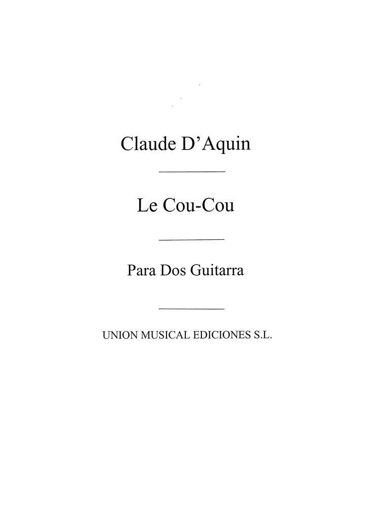 Le Coucou