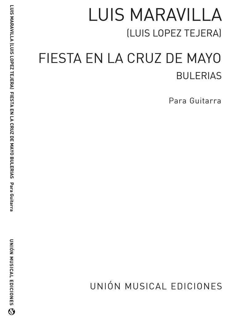 Fiesta En La Cruz De Mayo Bulerias