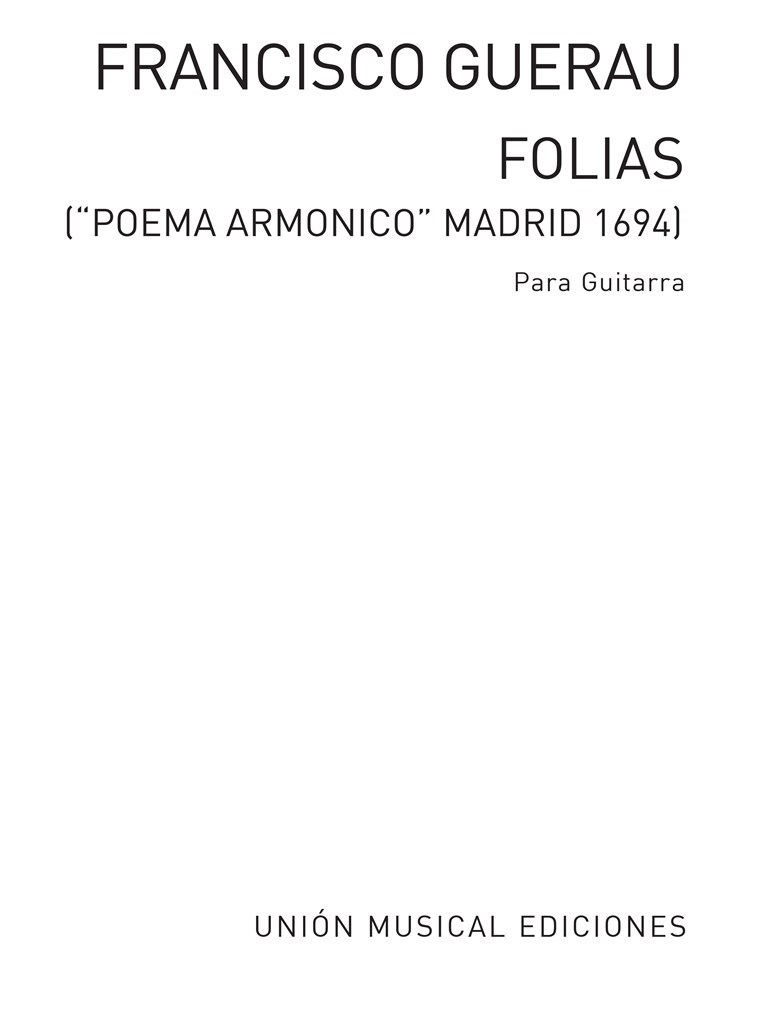 Folias