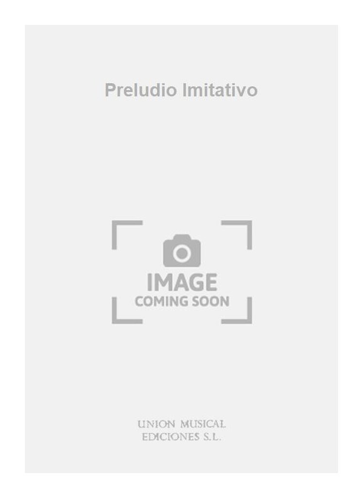Preludio Imitativo