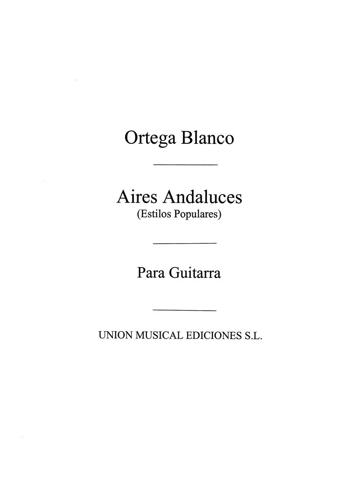Aires Andaluces