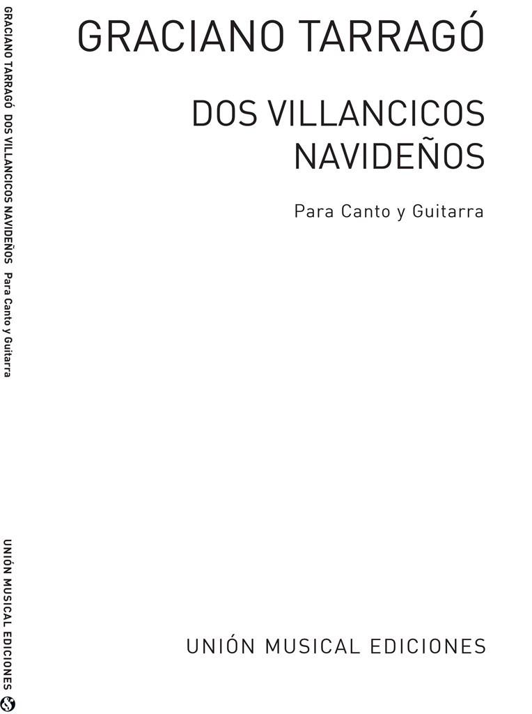 Dos Villancicos Navidenos