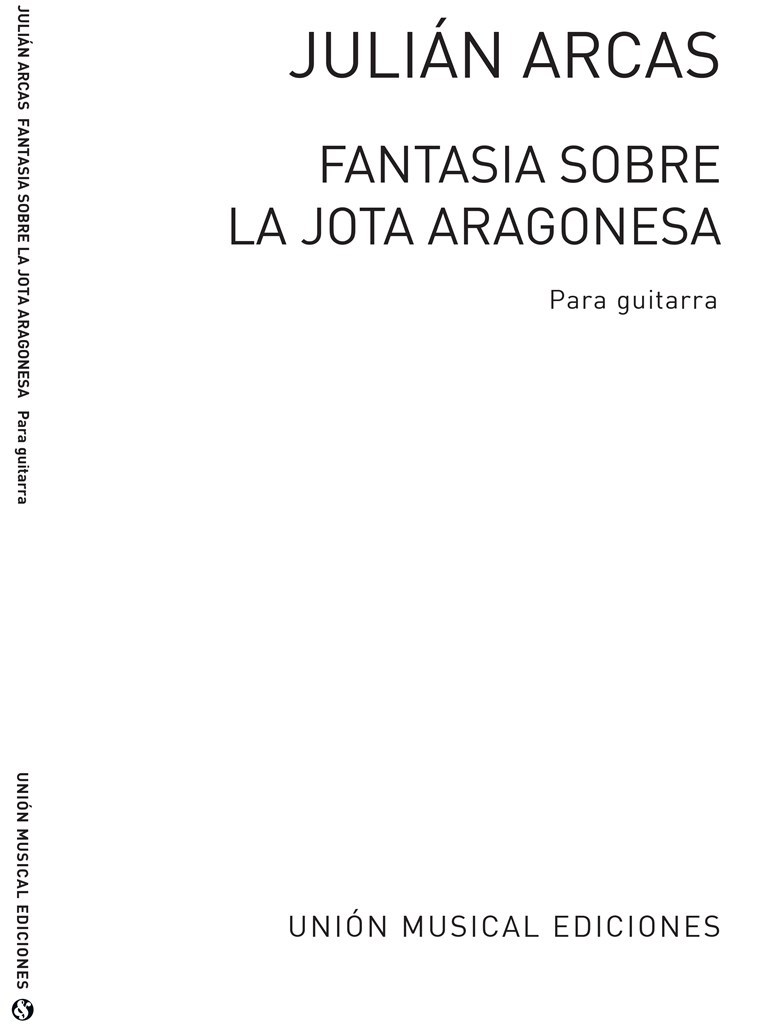 Fantasia Sobre La Jota Aragonesa