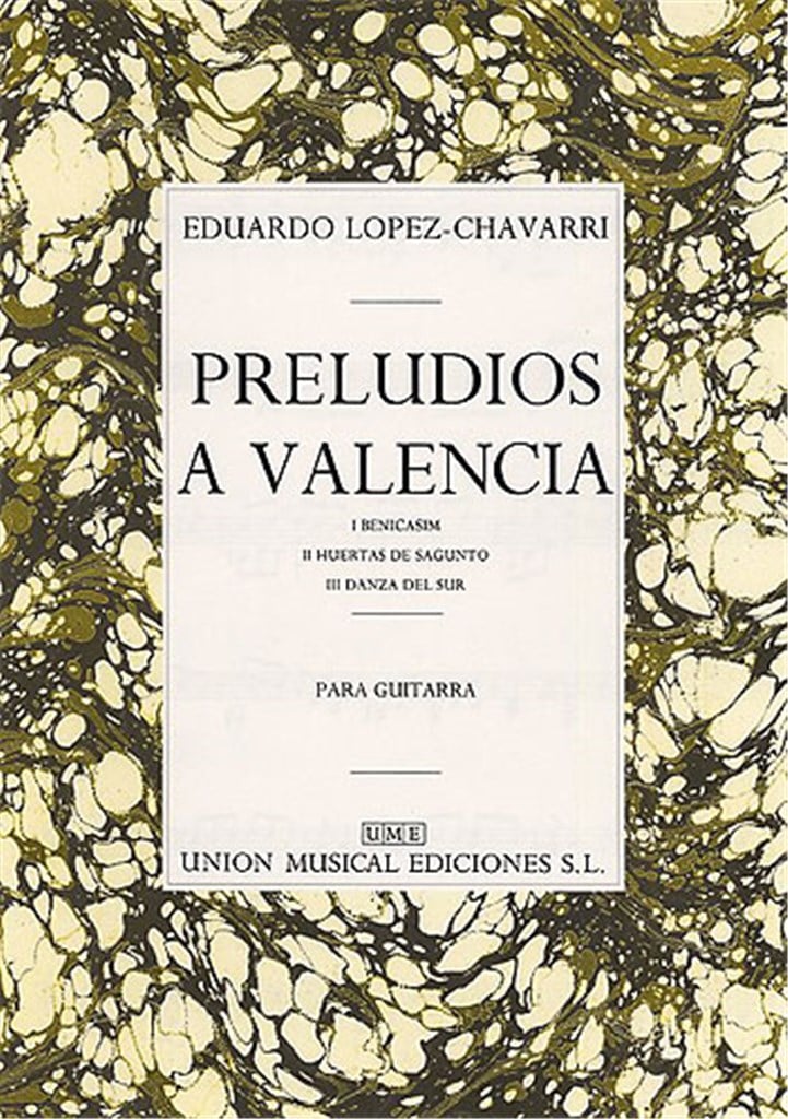 Preludios A Valencia