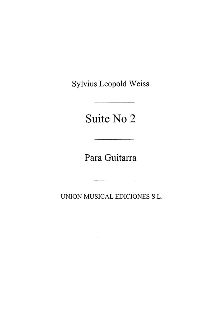 Suite No2 (Balaguer)
