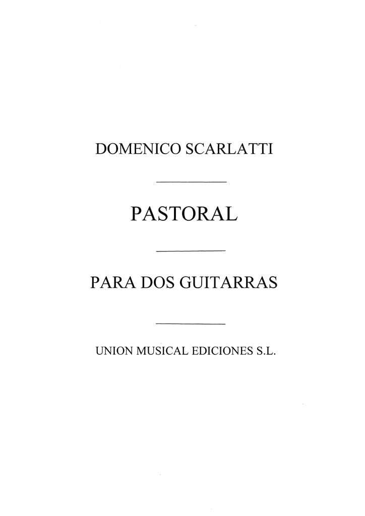 Pastoral