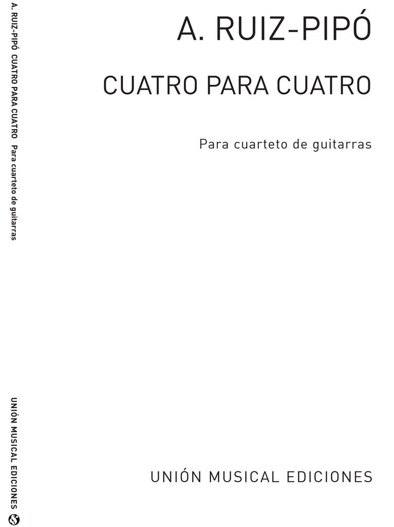 Cuatro Para Cuatro