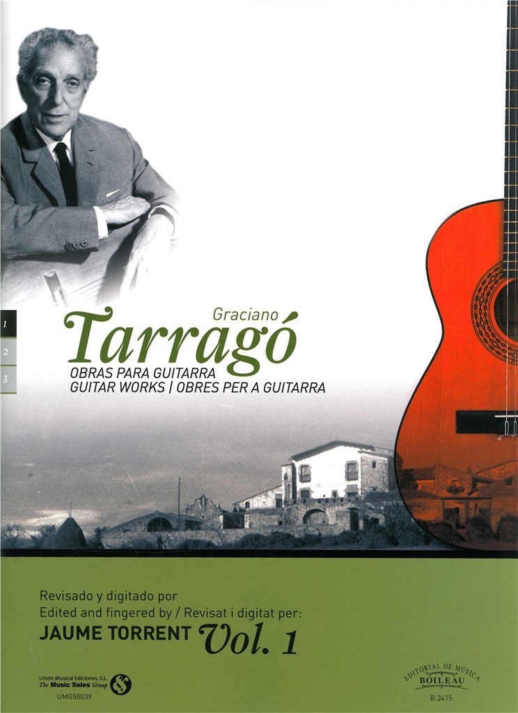 Guitar Works - Volume 1
