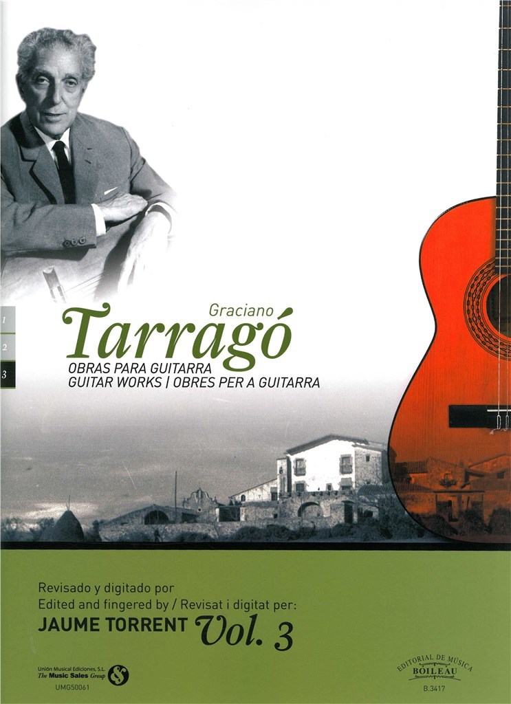 Guitar Works - Volume 3