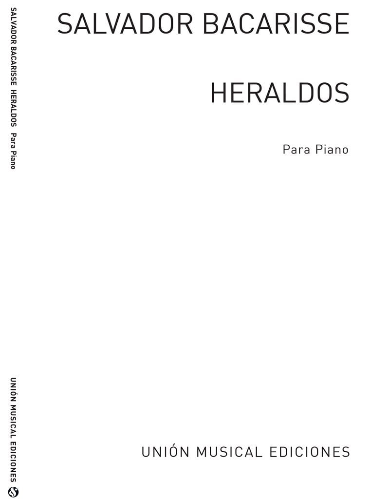 Heraldos For Piano