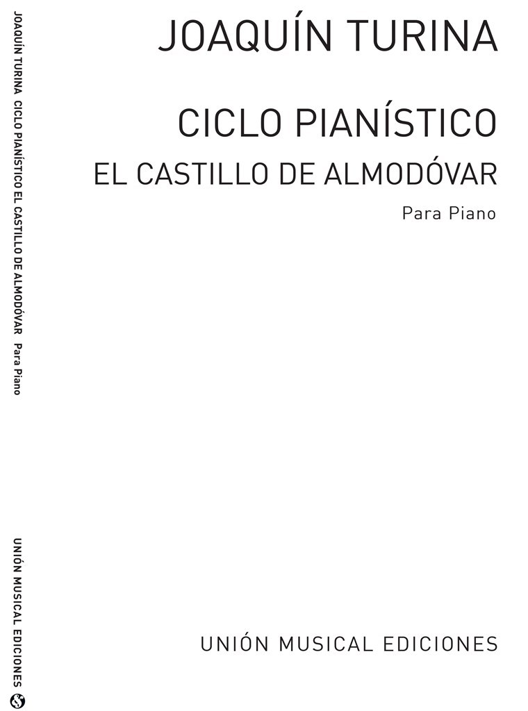 El Castillo De Almodovar Op.65 Piano