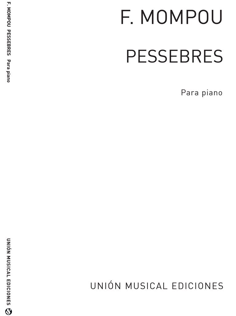 Pessebres Piano