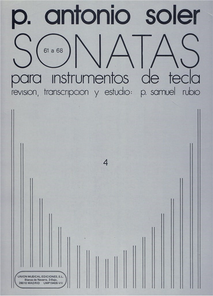 Sonatas Volume Four