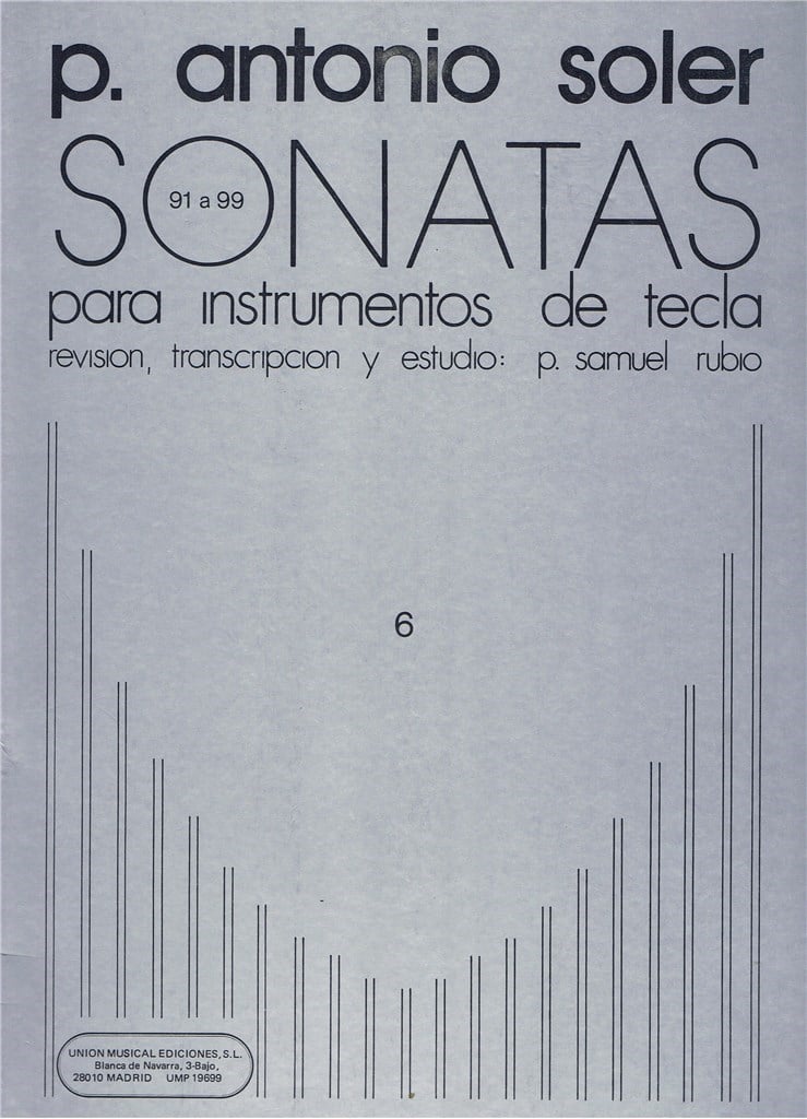 Sonatas Volume Six