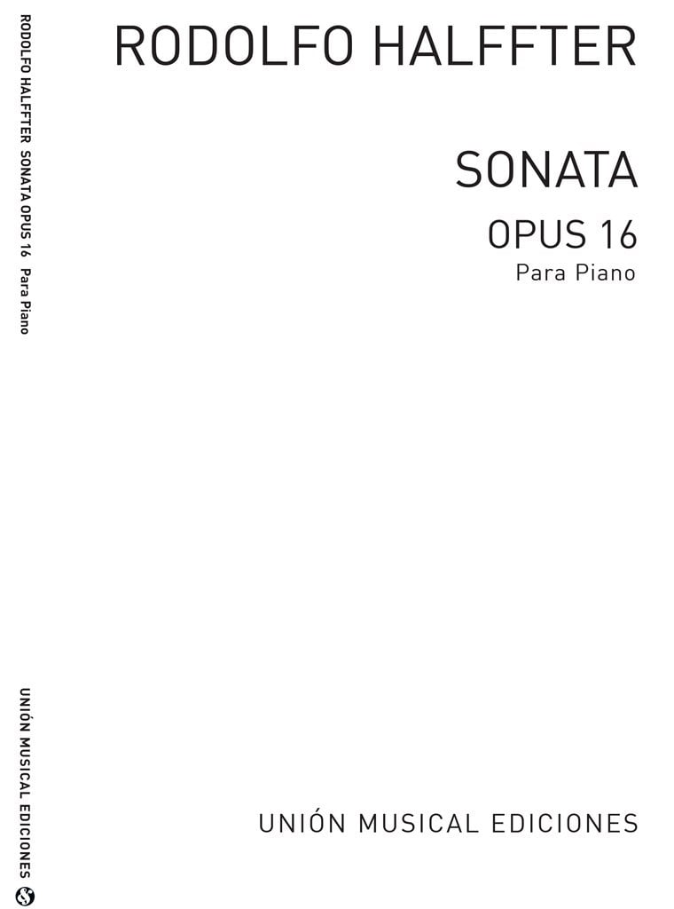 Sonata Op.16