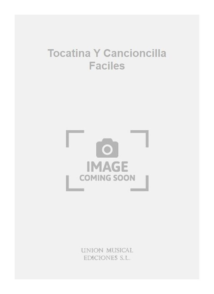 Tocatina Y Cancioncilla Faciles