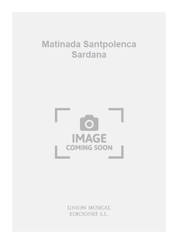 Matinada Santpolenca Sardana