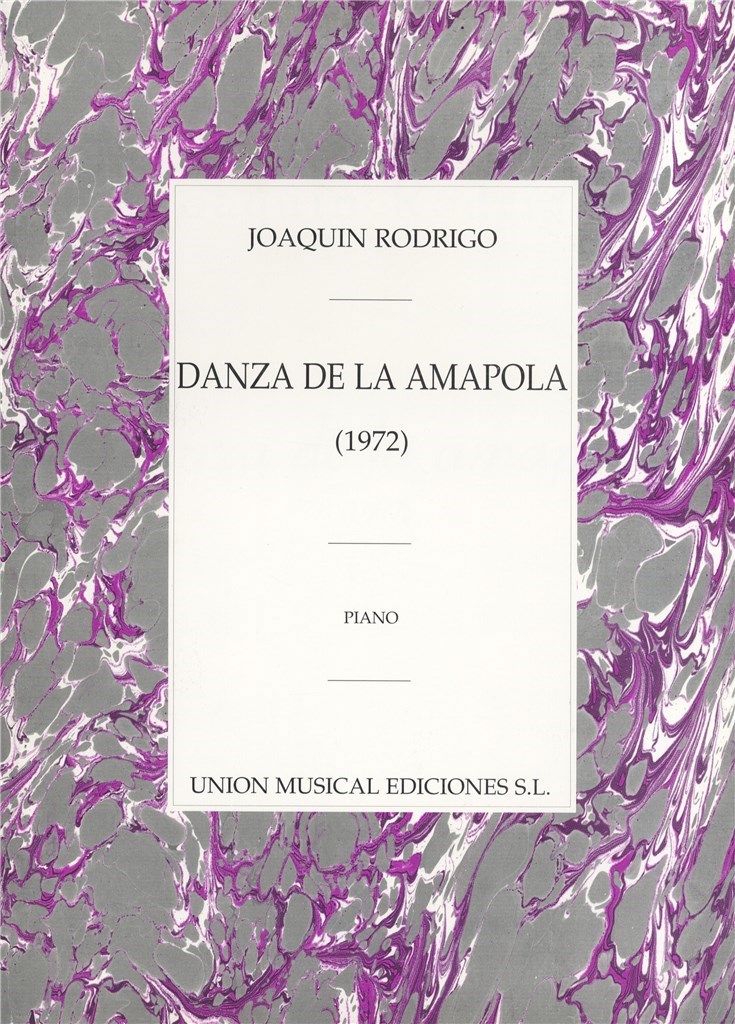 Danza De La Amapola