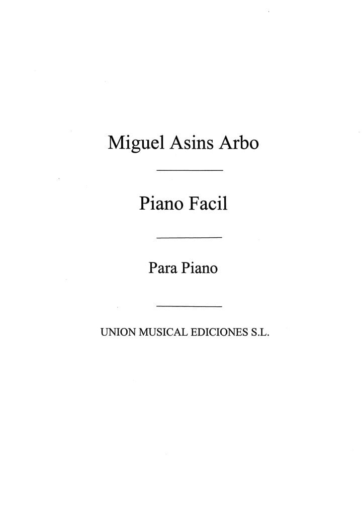 Piano Facil