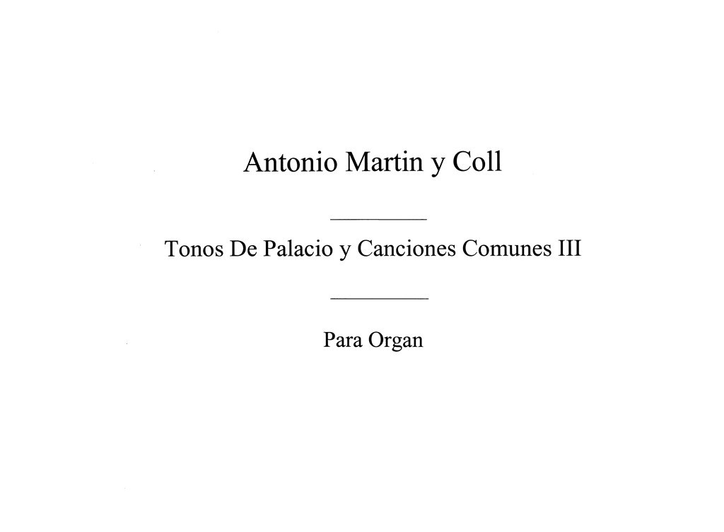 Varios Tonos De Palacio Y Canciones Commumes