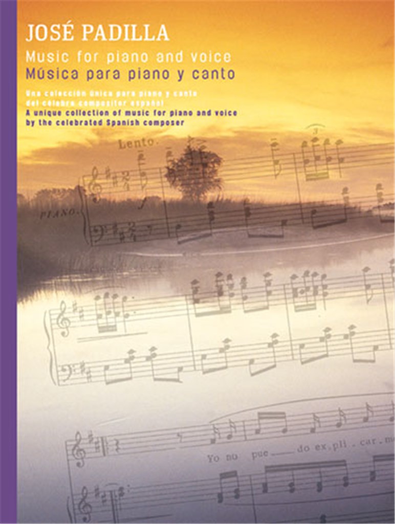 Music For Piano And Voice