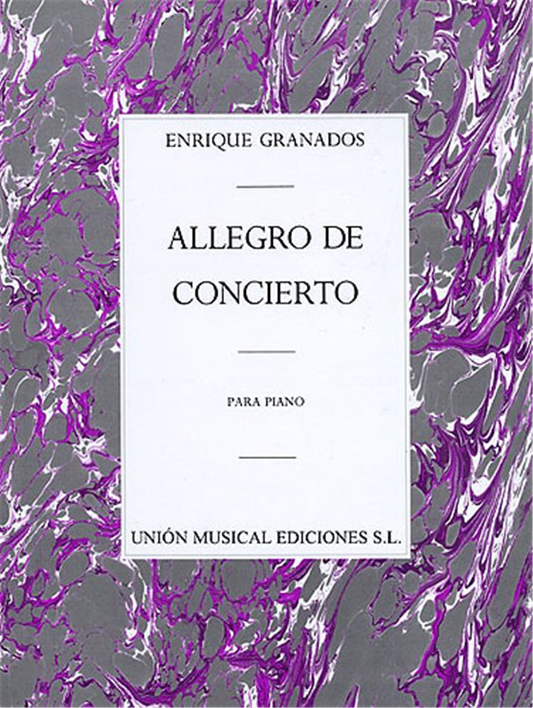 Allegro De Concierto