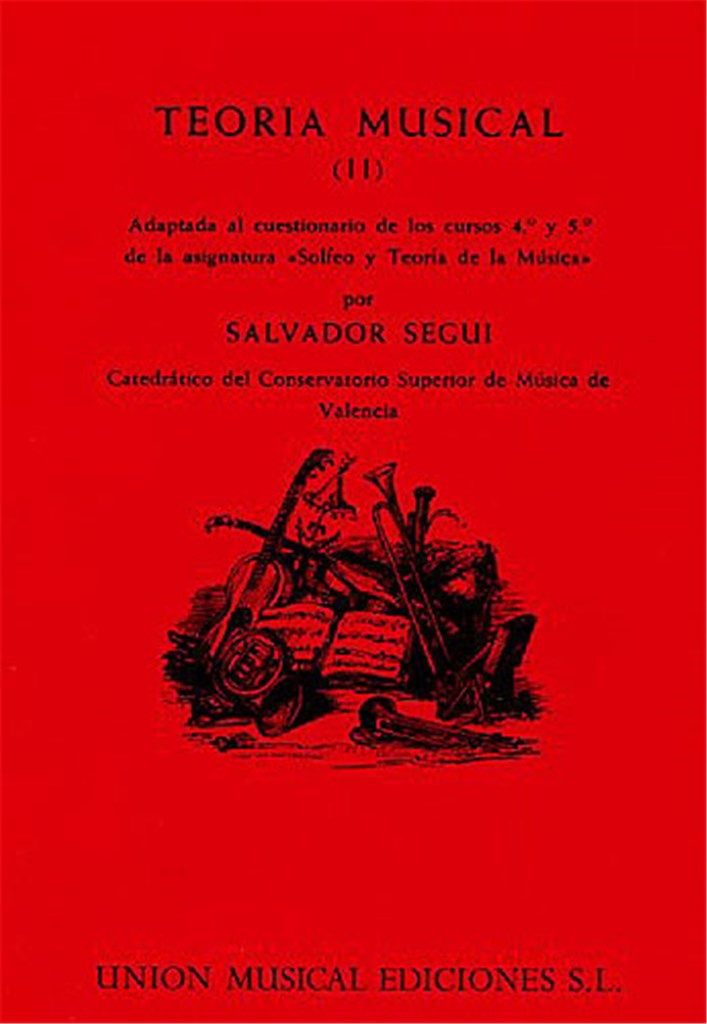 Teoria Musical Ii