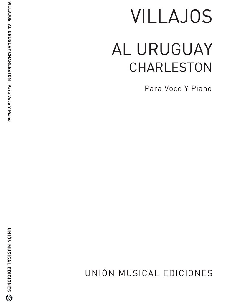 Villajos: Al Uruguay (Charleston)