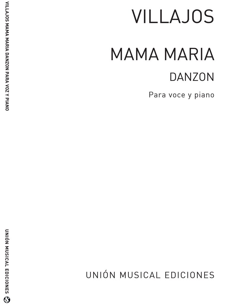 Villajos: Mama Maria (Danzon)