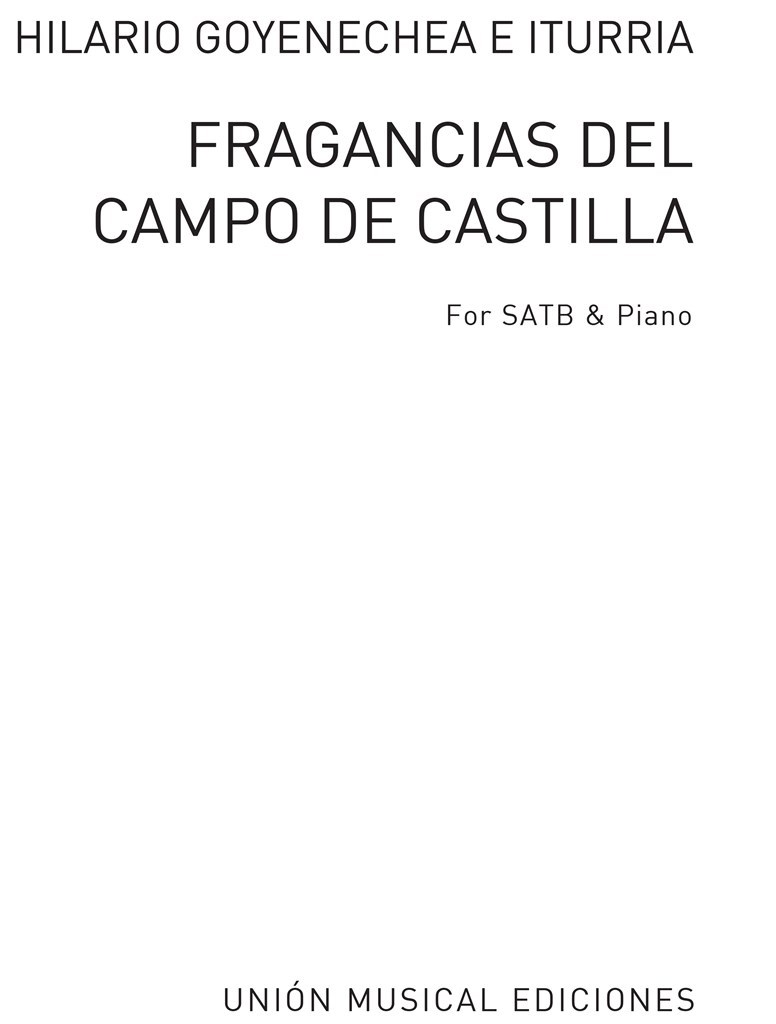 Fragancias Del Campo De Castilla