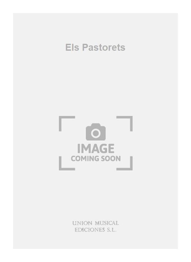Lopez Chavarri: Els Pastorets for 3 V.B