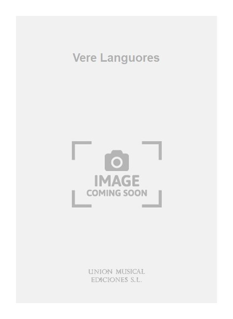Victoria: Vere Languores