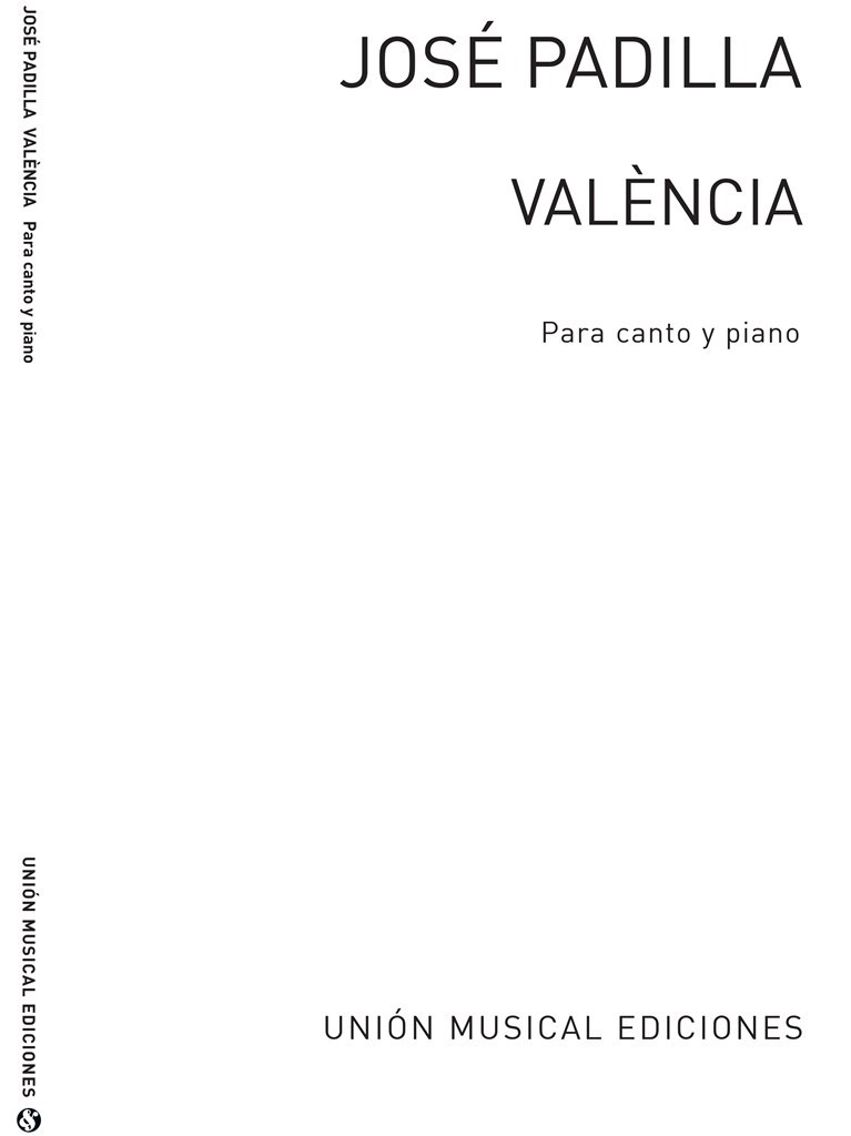 Padilla: Valencia
