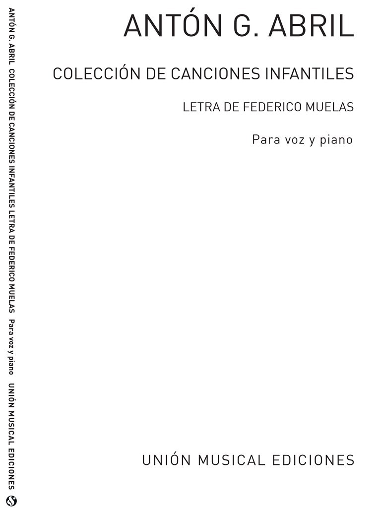Coleccion De Canciones Infantiles