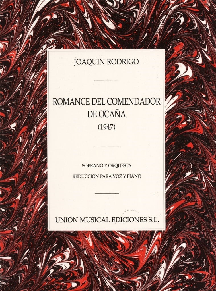 Romance Del Comendador De Ocana