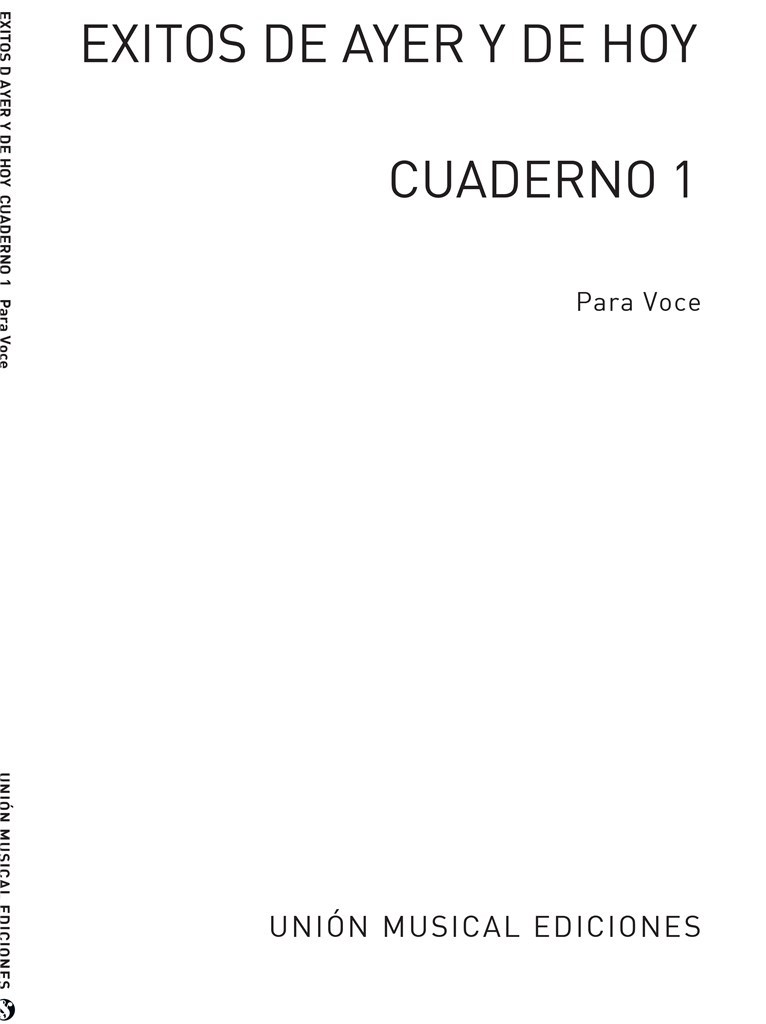 Varios: Exitos De Ayer Y De Hoy Cua 5