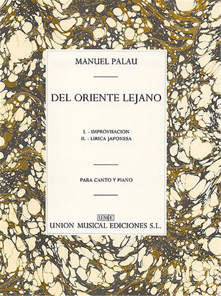Del Oriente Lejano