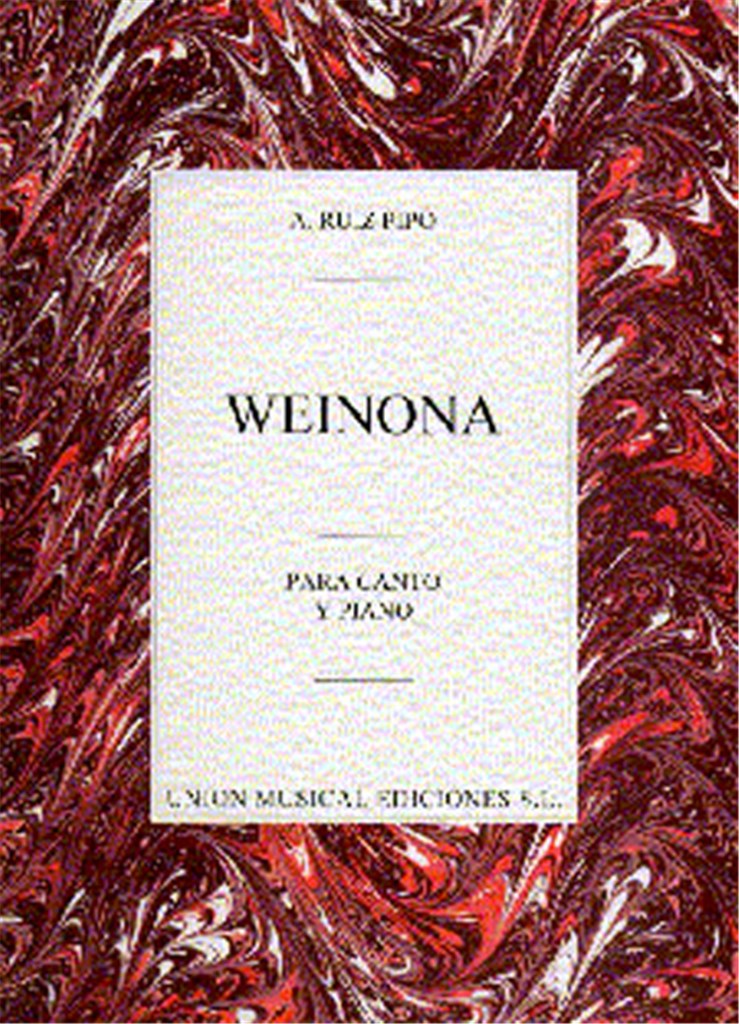 Ruiz-Pipo: Weinona