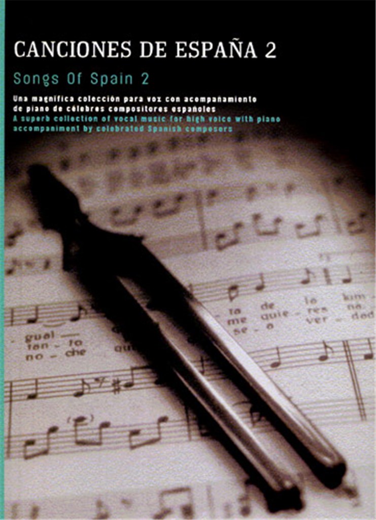 Songs Of Spain 2