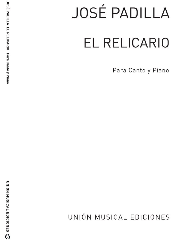 Padilla El Relicario