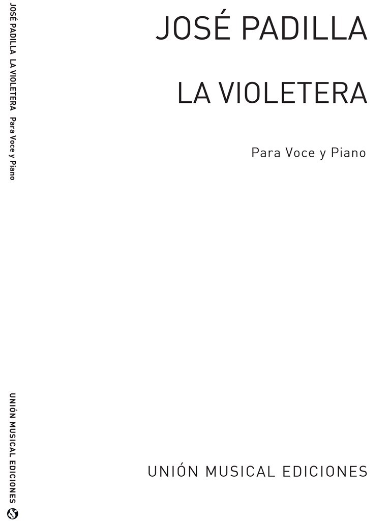 Padilla La Violetera