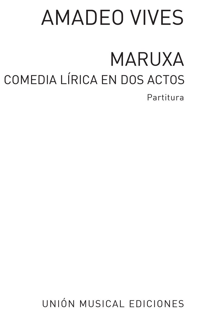 Vives Maruxa