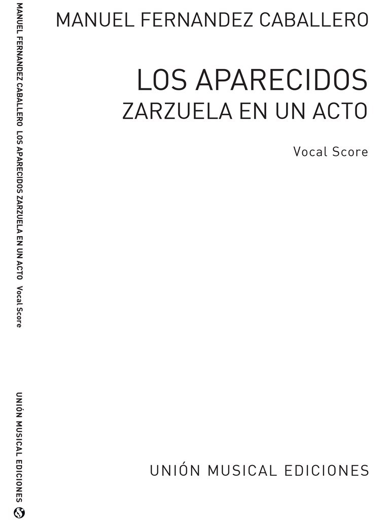 Caballero: Los Aparecidos