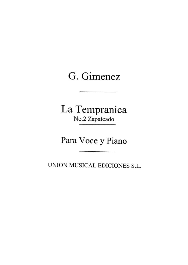 Zapateado No.2