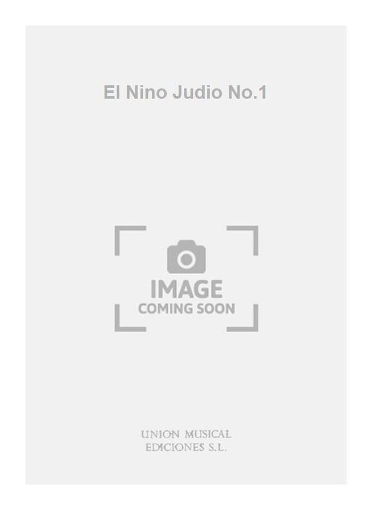 Luna: El Nino Judio No.1