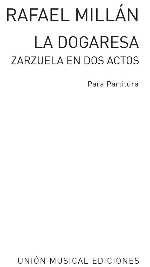 Millan: La Dogaresa