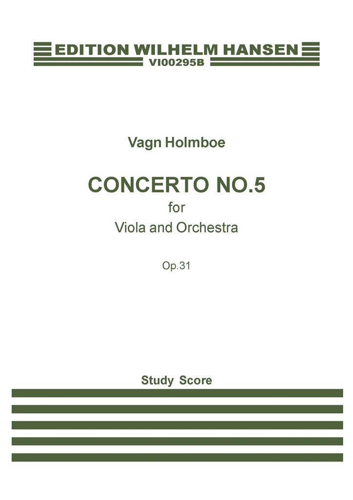 Concerto No.5 Op.31