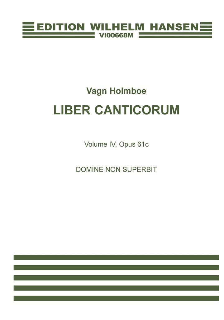 Domine Non Superbit